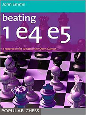 cover image of Beating 1e4 e5